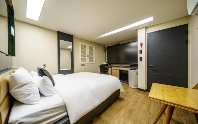 Bulgwang 3S Hotel Seul Zewnętrze zdjęcie