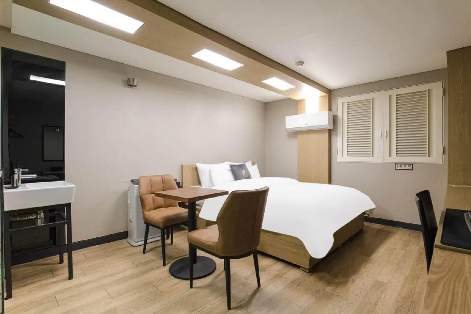 Bulgwang 3S Hotel Seul Zewnętrze zdjęcie